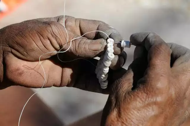 The second-largest diamond ever was just uncovered in Botswana