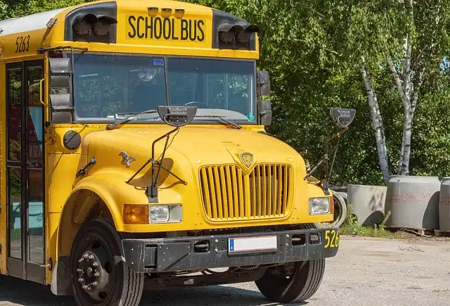 FCC E-Rate Program Changes: School Bus Wi-Fi at Risk